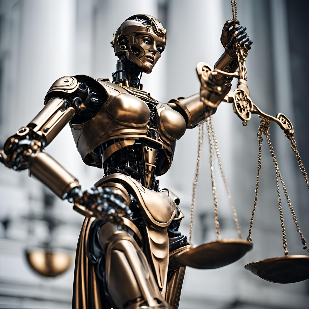 ai in law , pros and cons of ai in law